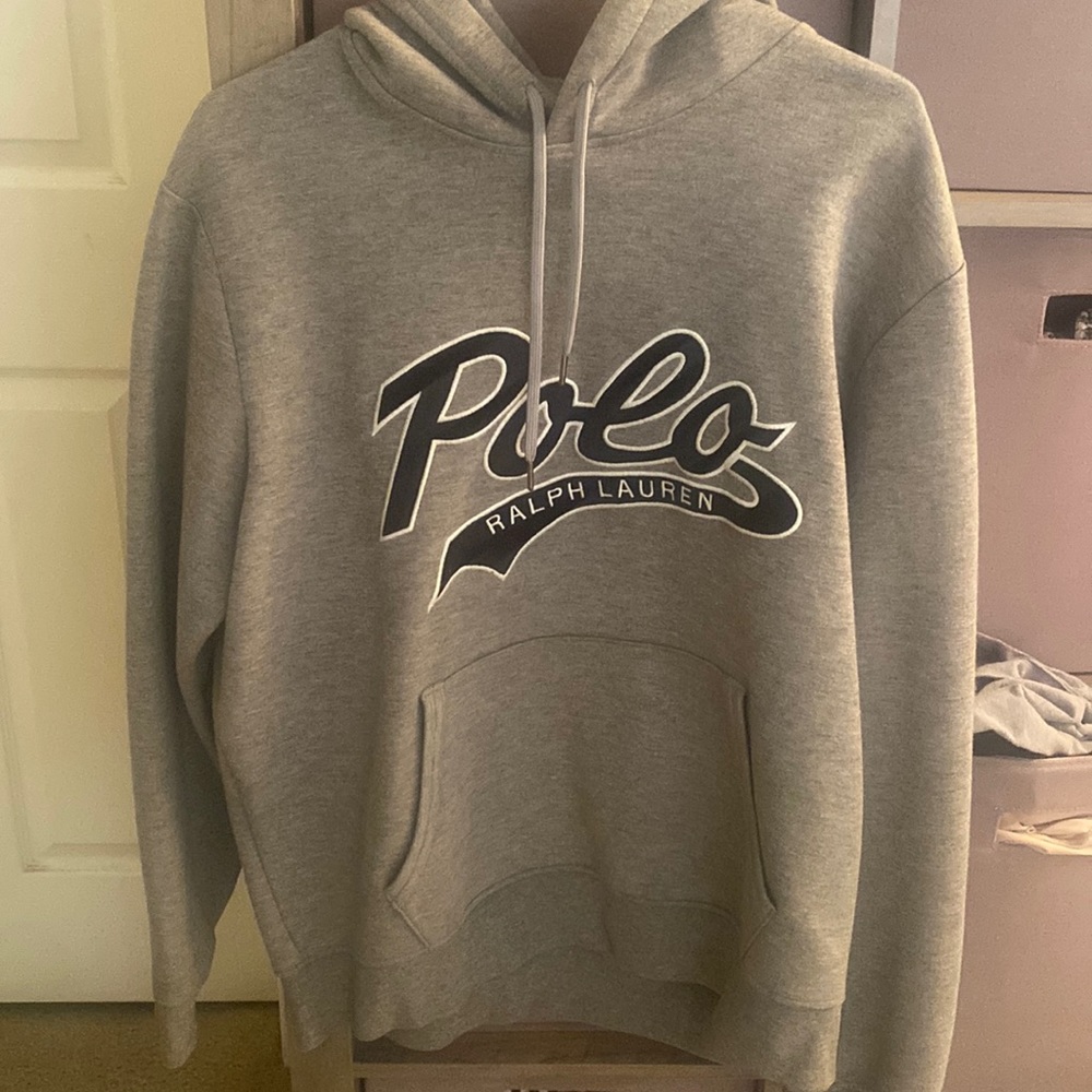 Ralph Lauren hoodie sweater